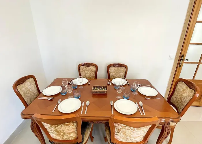 Appartement Royal A Deux Pas Du Metro -6 Personnes