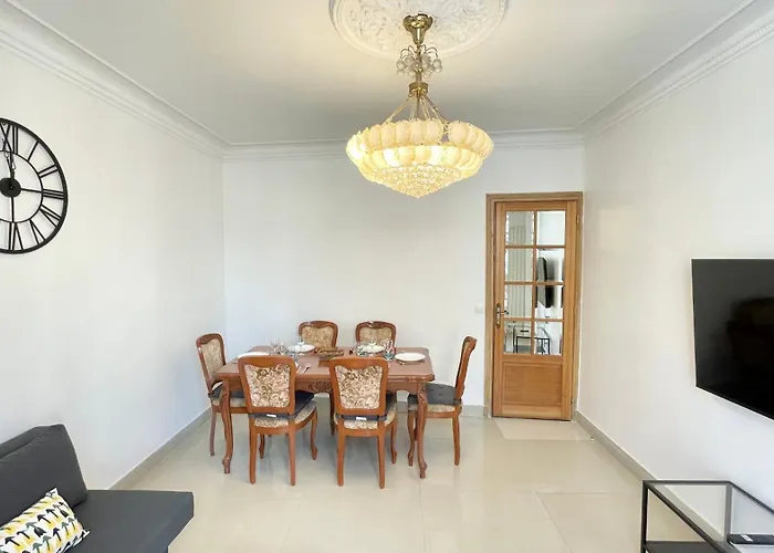 Appartement Royal A Deux Pas Du Metro -6 Personnes