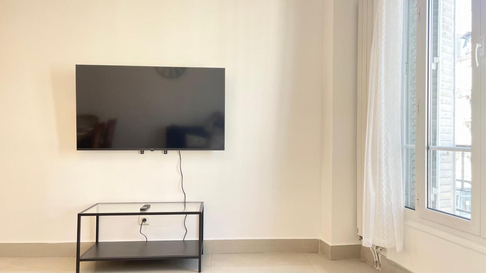 Apartment Royal A Deux Pas Du Metro -6 Personnes