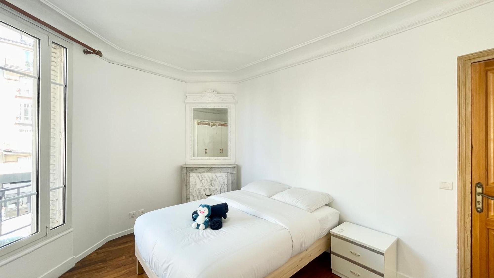 Apartment Royal A Deux Pas Du Metro -6 Personnes